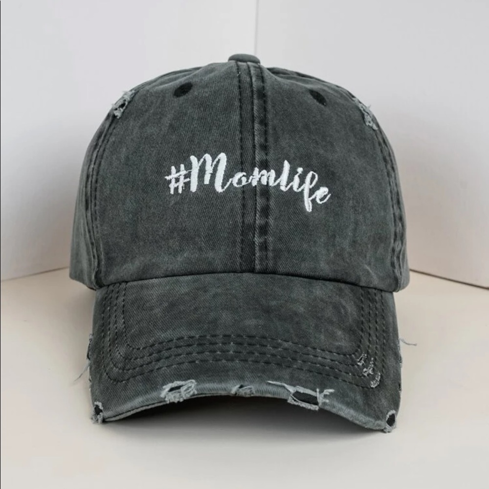 Mom life hat